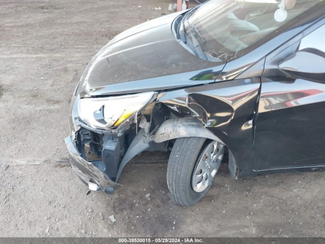 KMHCT4AE1HU387213 Hyundai ACCENT SE