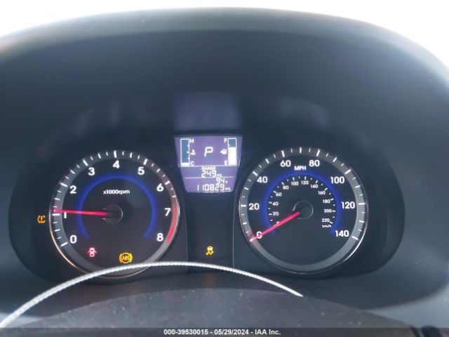 KMHCT4AE1HU387213 Hyundai ACCENT SE