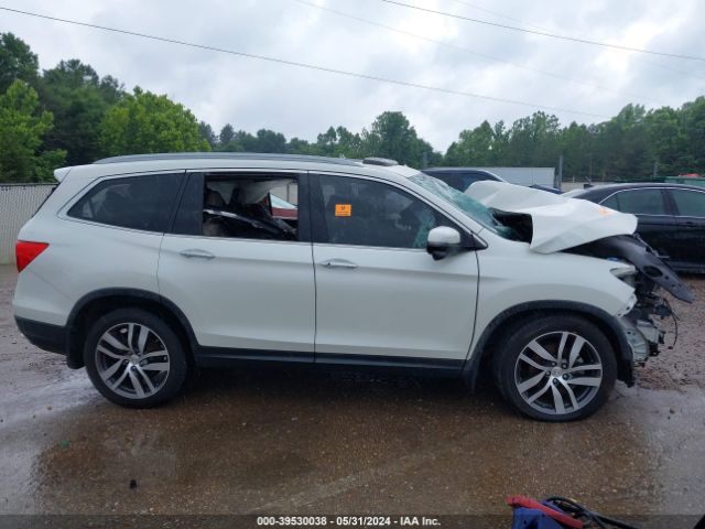5FNYF6H96GB049044 Honda Pilot Touring
