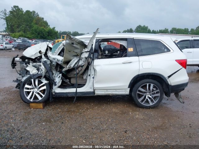 5FNYF6H96GB049044 Honda Pilot Touring