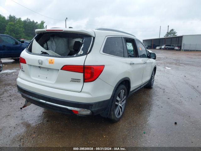 5FNYF6H96GB049044 Honda Pilot Touring