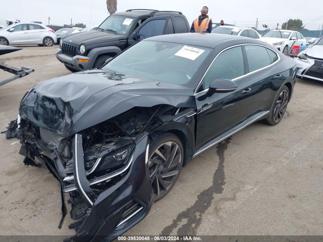 WVWTR7AN7PE002864 Volkswagen Arteon 2.0t Sel Premium R-line