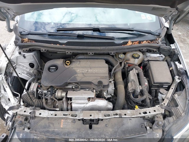 Chevrolet Cruze Lt Auto 2016 1G1BE5SM2G7264578 Image 10