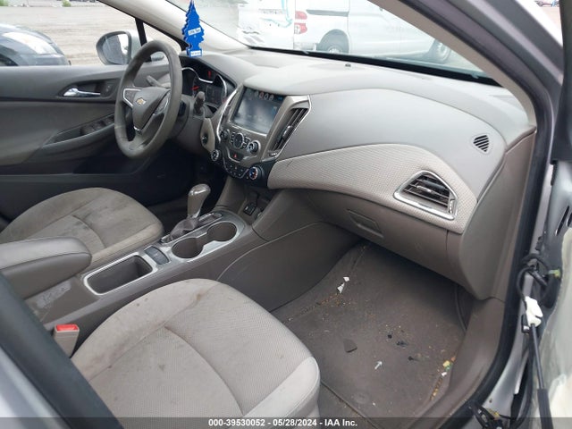 Chevrolet Cruze Lt Auto 2016 1G1BE5SM2G7264578 Image 5