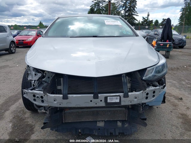 Chevrolet Cruze Lt Auto 2016 1G1BE5SM2G7264578 Image 6