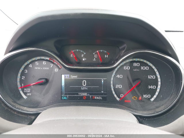 Chevrolet Cruze Lt Auto 2016 1G1BE5SM2G7264578 Image 7