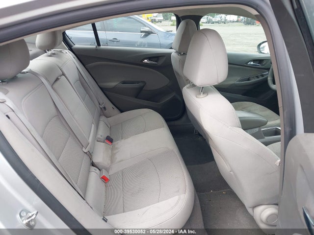 Chevrolet Cruze Lt Auto 2016 1G1BE5SM2G7264578 Image 8