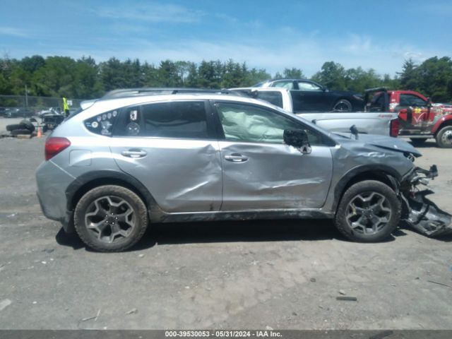 JF2GPACC0F8252753 Subaru Xv Crosstrek 2.0i Premium