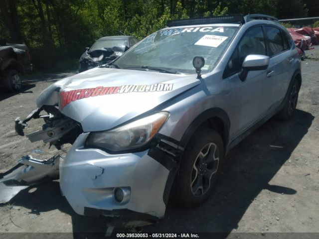 JF2GPACC0F8252753 Subaru Xv Crosstrek 2.0i Premium