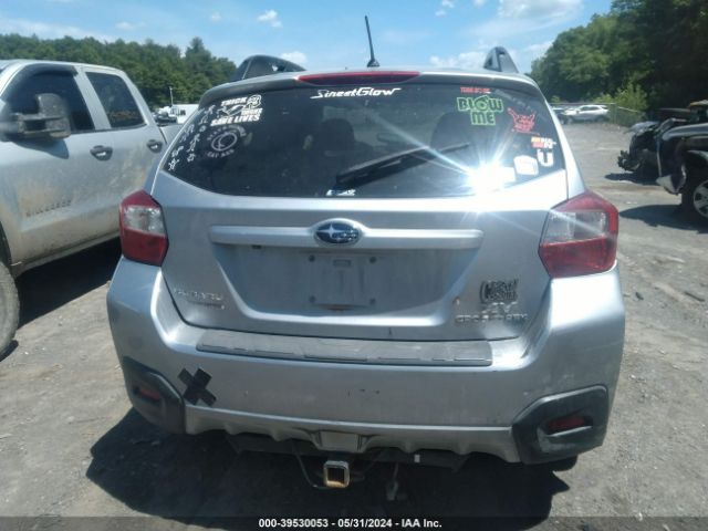 JF2GPACC0F8252753 Subaru Xv Crosstrek 2.0i Premium