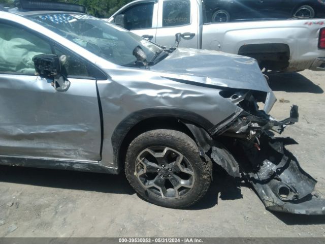 JF2GPACC0F8252753 Subaru Xv Crosstrek 2.0i Premium
