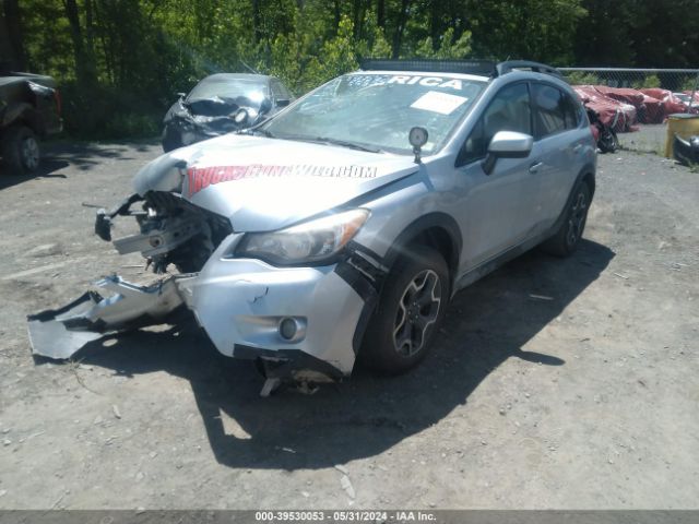 JF2GPACC0F8252753 Subaru Xv Crosstrek 2.0i Premium