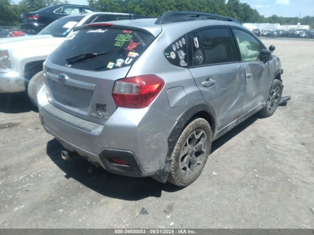 JF2GPACC0F8252753 Subaru Xv Crosstrek 2.0i Premium