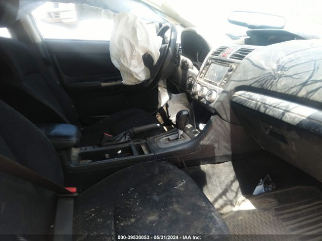JF2GPACC0F8252753 Subaru Xv Crosstrek 2.0i Premium