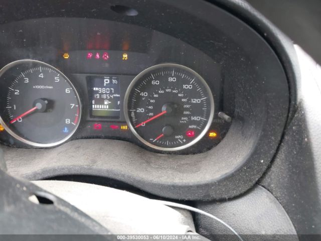 JF2GPACC0F8252753 Subaru Xv Crosstrek 2.0i Premium