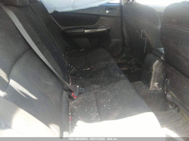 JF2GPACC0F8252753 Subaru Xv Crosstrek 2.0i Premium