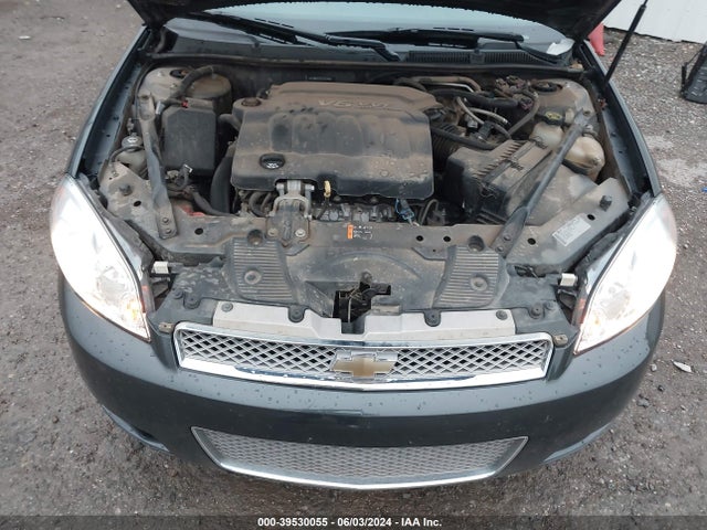 Chevrolet Impala Limited Lt 2014 2G1WB5E33E1161452 Image 10