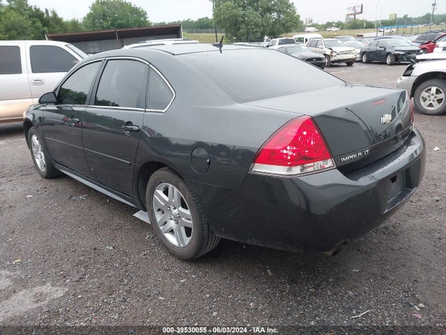 Chevrolet Impala Limited Lt 2014 2G1WB5E33E1161452 Image 3