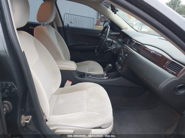 Chevrolet Impala Limited Lt 2014 2G1WB5E33E1161452 Image 5