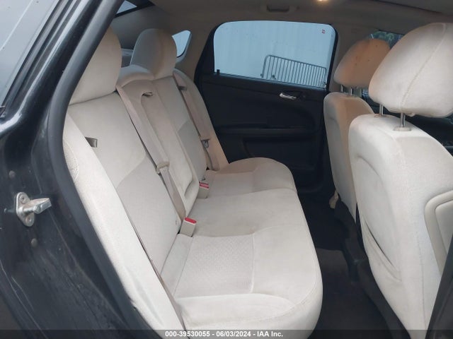 Chevrolet Impala Limited Lt 2014 2G1WB5E33E1161452 Image 8
