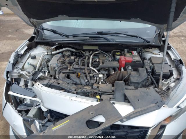 3N1AB8BV2LY258992 Nissan Sentra S Xtronic Cvt