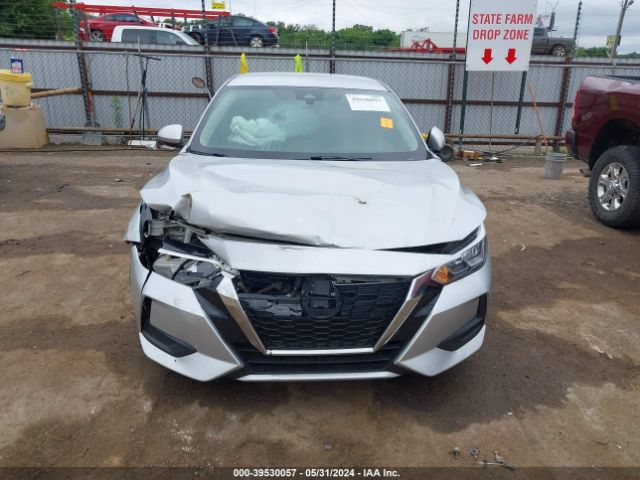 3N1AB8BV2LY258992 Nissan Sentra S Xtronic Cvt