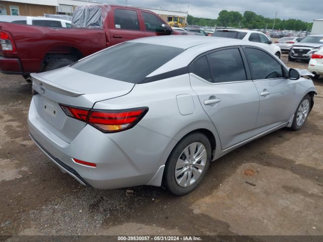 3N1AB8BV2LY258992 Nissan Sentra S Xtronic Cvt