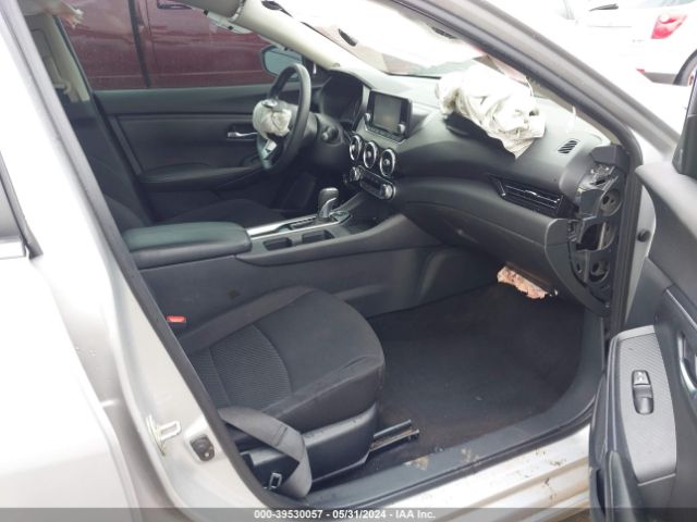 3N1AB8BV2LY258992 Nissan Sentra S Xtronic Cvt