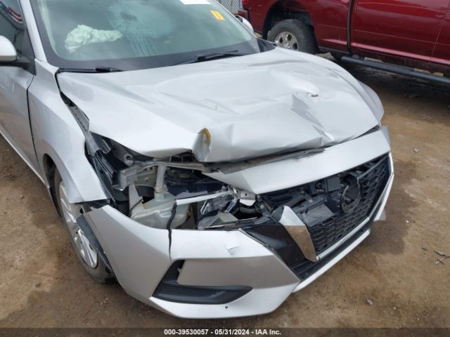 3N1AB8BV2LY258992 Nissan Sentra S Xtronic Cvt