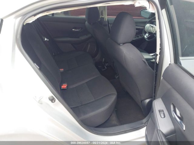 3N1AB8BV2LY258992 Nissan Sentra S Xtronic Cvt