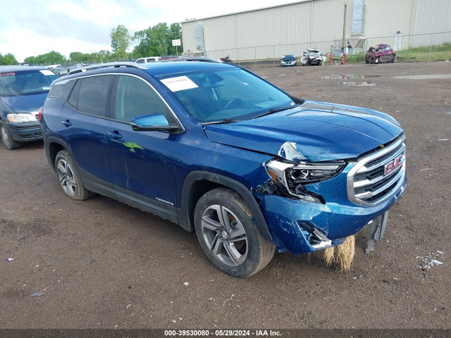 GMC Terrain Slt 2019 3GKALPEVXKL279556 Image 1