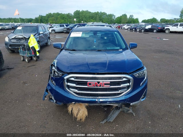 GMC Terrain Slt 2019 3GKALPEVXKL279556 Image 13