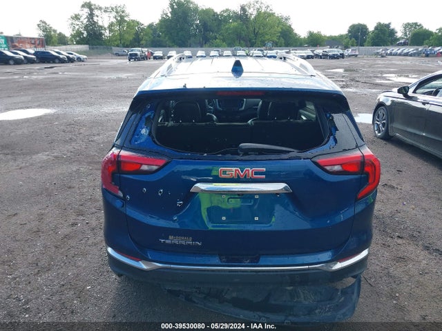 GMC Terrain Slt 2019 3GKALPEVXKL279556 Image 17