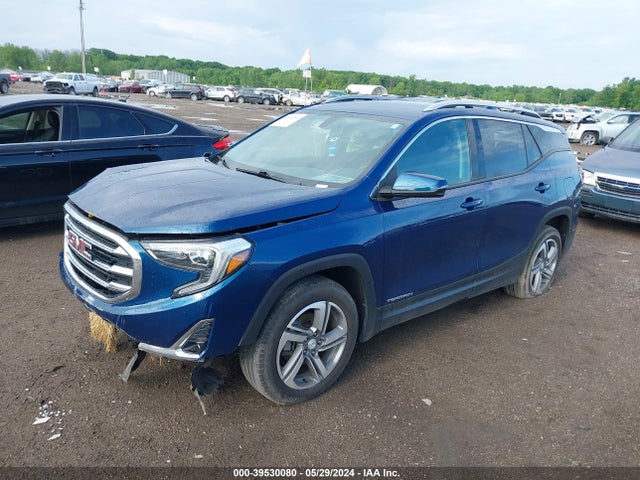 GMC Terrain Slt 2019 3GKALPEVXKL279556 Image 2