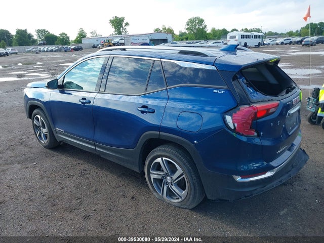 GMC Terrain Slt 2019 3GKALPEVXKL279556 Image 3