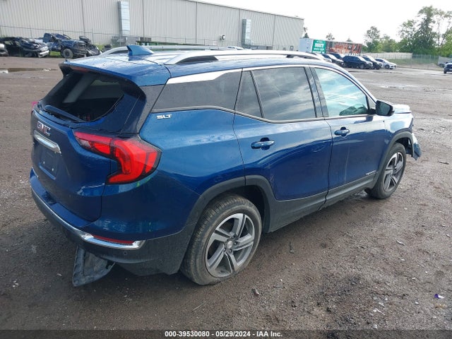 GMC Terrain Slt 2019 3GKALPEVXKL279556 Image 4