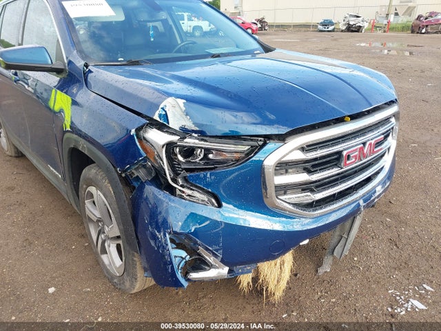GMC Terrain Slt 2019 3GKALPEVXKL279556 Image 6