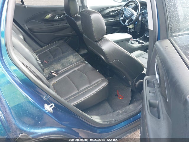 GMC Terrain Slt 2019 3GKALPEVXKL279556 Image 8