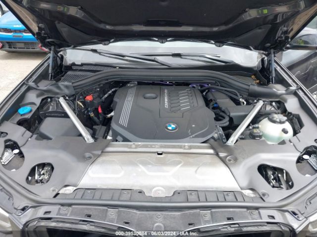 5UX43DT00R9T69671 BMW X4 M40i