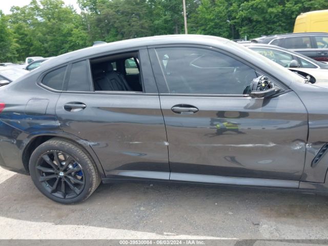 5UX43DT00R9T69671 BMW X4 M40i