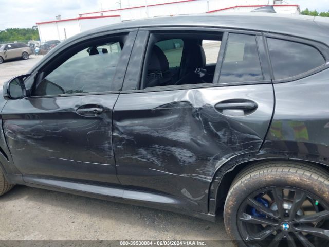 5UX43DT00R9T69671 BMW X4 M40i