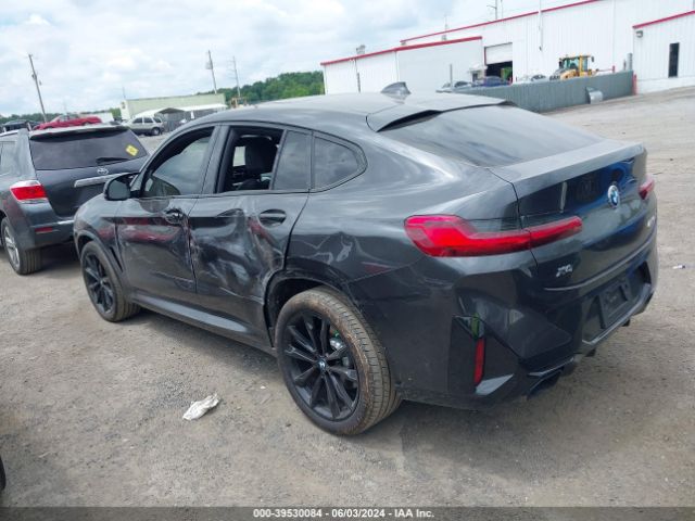 5UX43DT00R9T69671 BMW X4 M40i