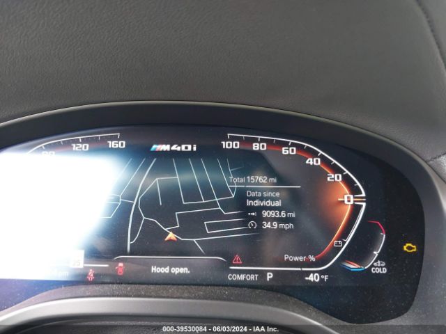 5UX43DT00R9T69671 BMW X4 M40i