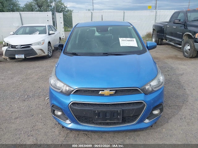 Chevrolet Spark 2lt Cvt 2016 KL8CF6SA4GC621411 Image 12