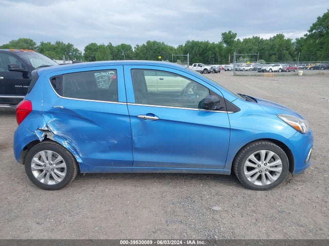 Chevrolet Spark 2lt Cvt 2016 KL8CF6SA4GC621411 Image 13