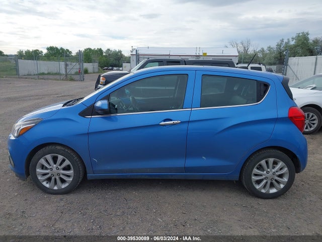 Chevrolet Spark 2lt Cvt 2016 KL8CF6SA4GC621411 Image 14