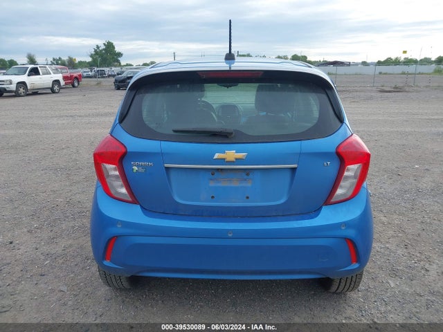 Chevrolet Spark 2lt Cvt 2016 KL8CF6SA4GC621411 Image 16
