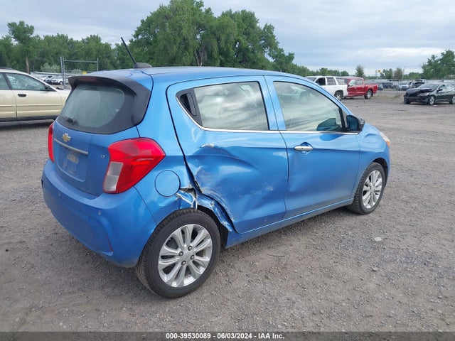 Chevrolet Spark 2lt Cvt 2016 KL8CF6SA4GC621411 Image 4