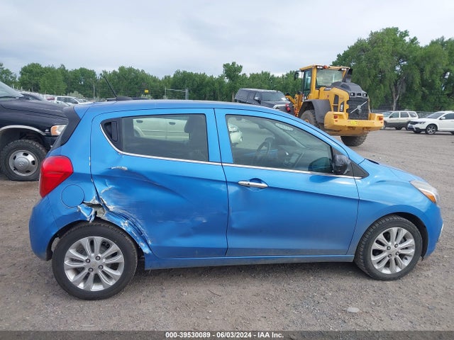 Chevrolet Spark 2lt Cvt 2016 KL8CF6SA4GC621411 Image 6