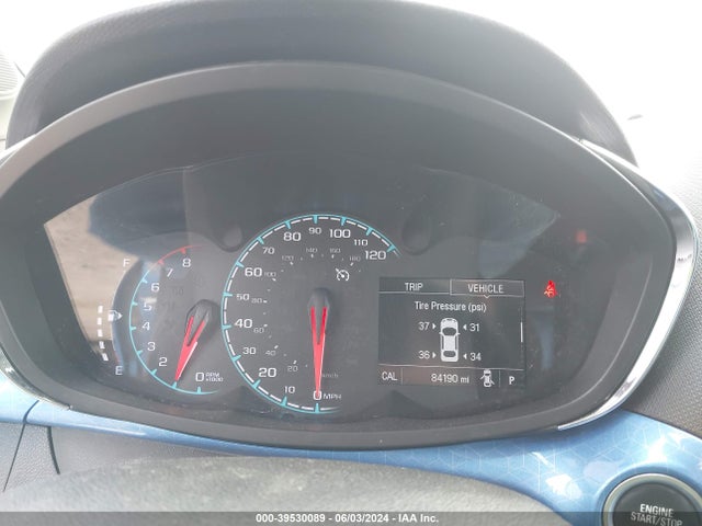 Chevrolet Spark 2lt Cvt 2016 KL8CF6SA4GC621411 Image 7
